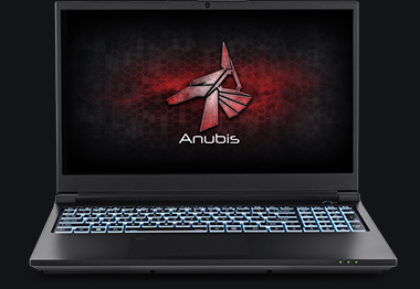 CLX Anubis Laptop