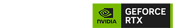 CLX RTX logos