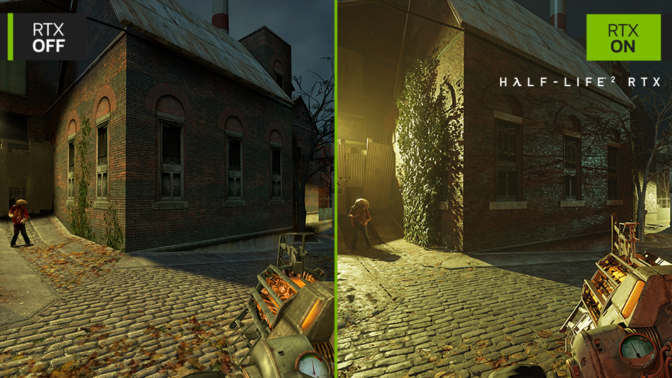 Game-changing realism background