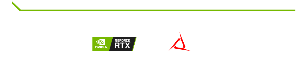 Nvidia and CLX Logos