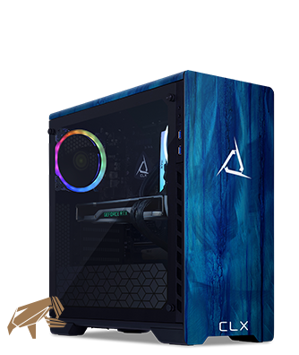 CLX HORUS GAMING PC gaming PC
