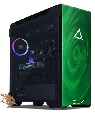 CLX RA GAMING PC gaming PC