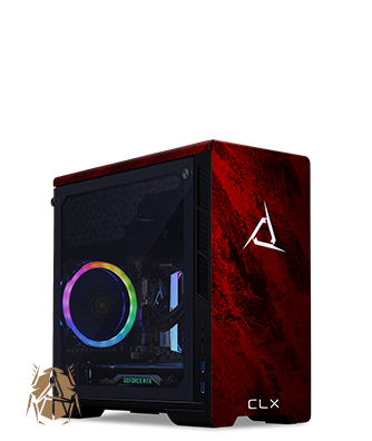 CLX SCARAB GAMING PC gaming PC