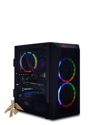 CLX SET GAMING PC gaming PC