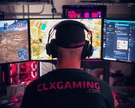 We are our own customers