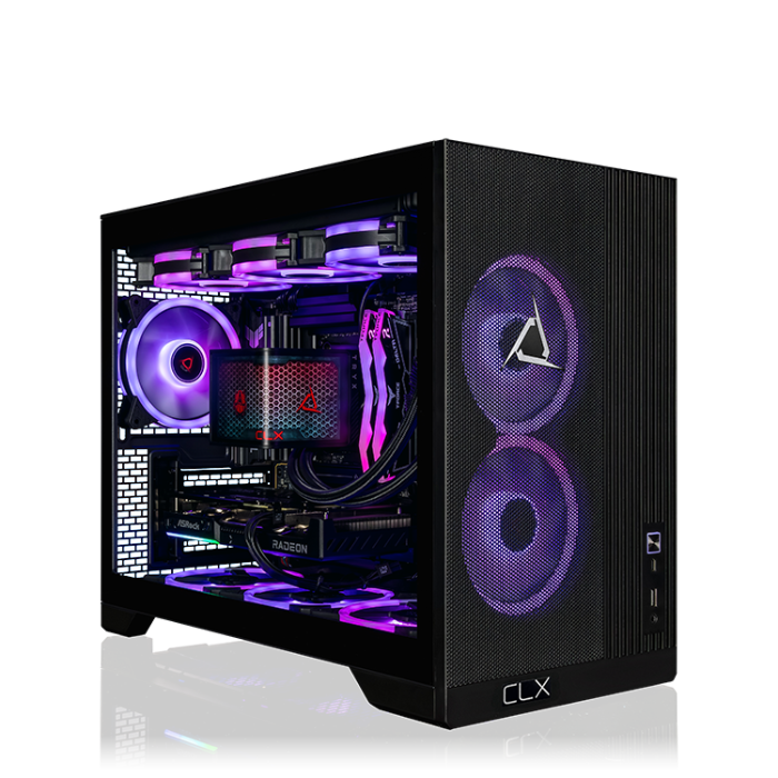 Custom Gaming PCs