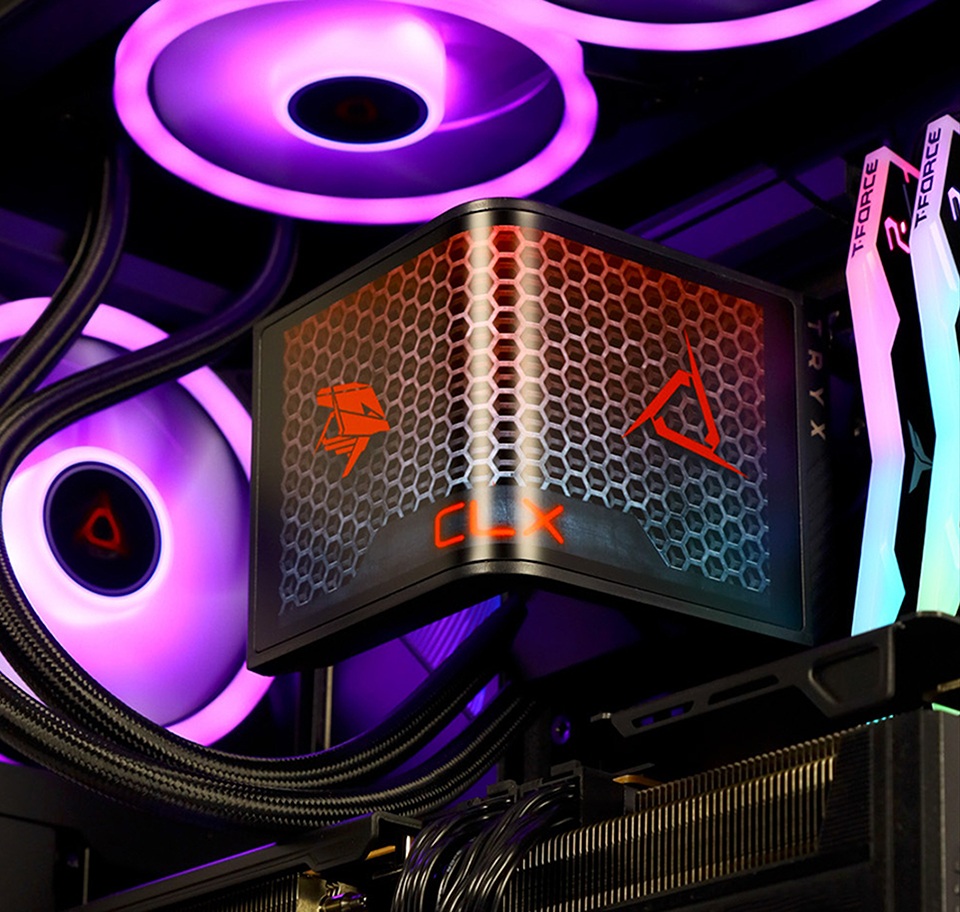 CLX CPU Overclocking