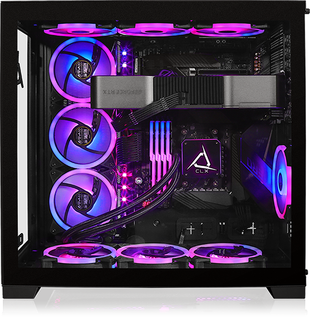 CLX horus Gallery Image 6