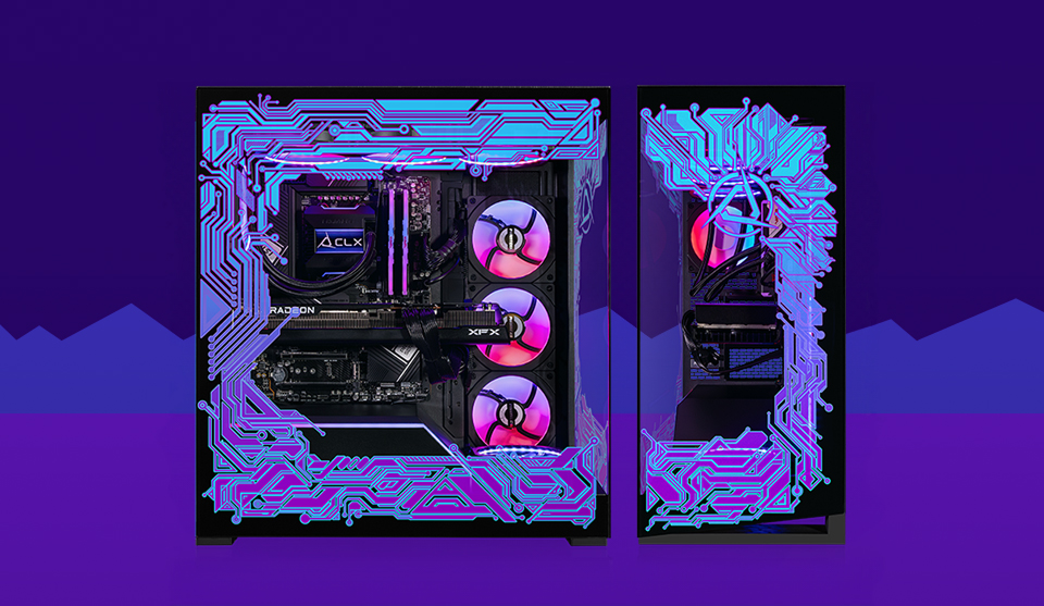 CLX HORUS CIRCUIT RUNNER EDITION