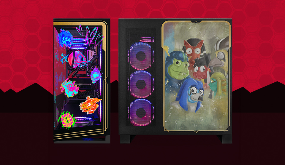 CLX GET EXCITED EDITION