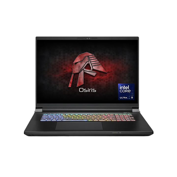Clx Osiris Gaming Laptop Image