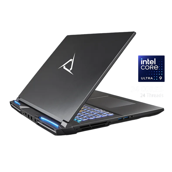 CLX Gaming Laptop Intel Core Powered Image