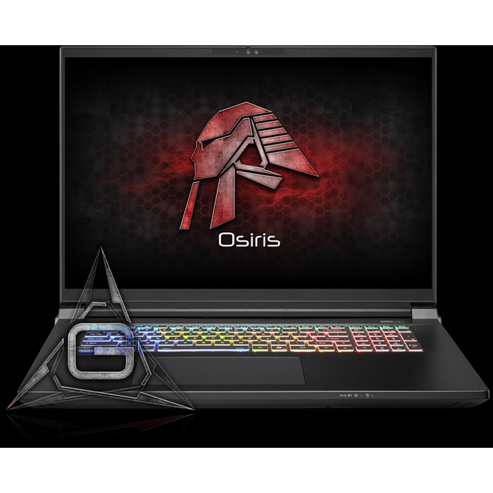 CLX OSIRIS Warranty Section Graphic Image