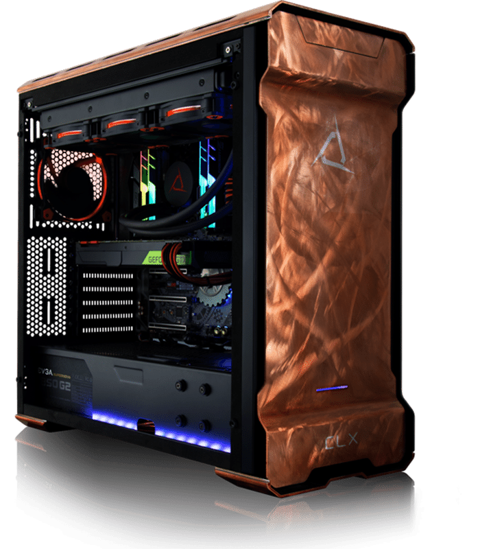 CLX RA Gallery Image 2