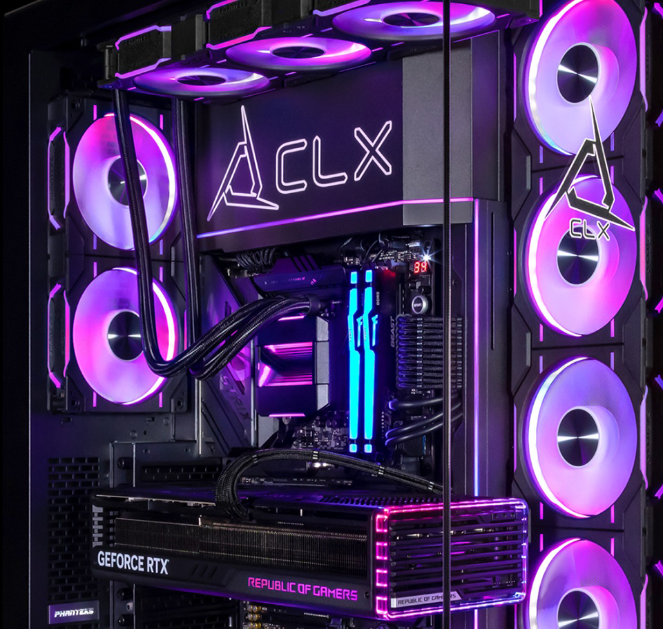 CLX CPU Overclocking