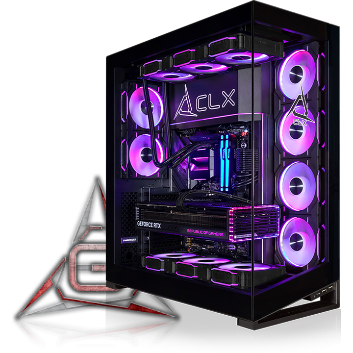 CLX RA Warranty Section Graphic Image