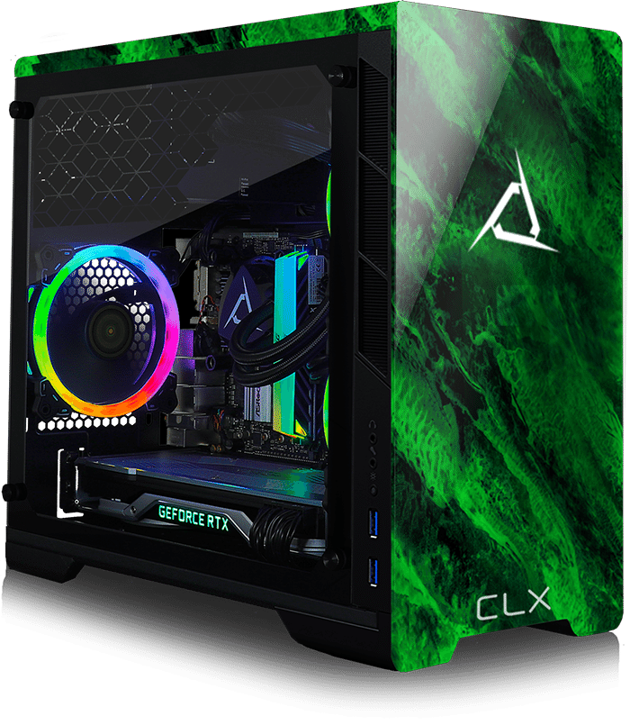 CLX SCARAB Gallery Image 1