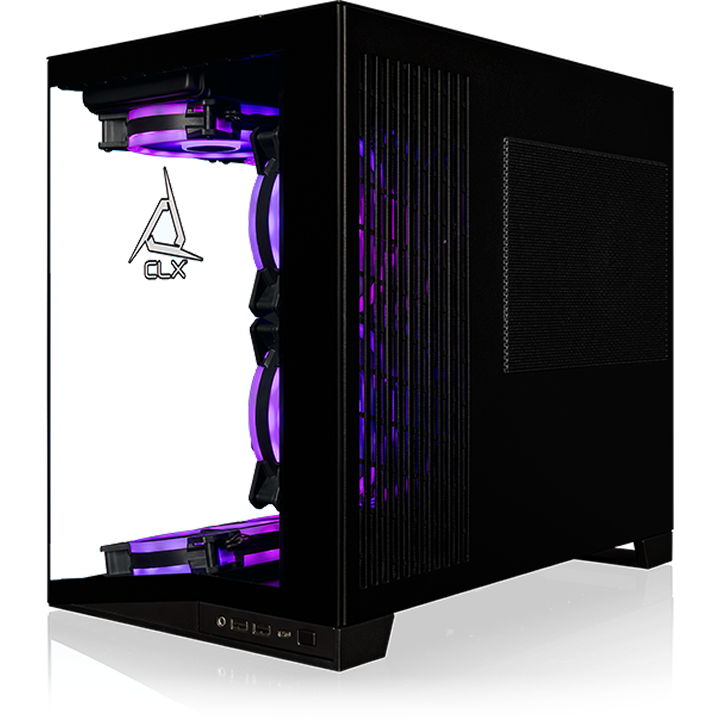 CLX SCARAB GAMING PC Product Description Section 1 Graphic Image