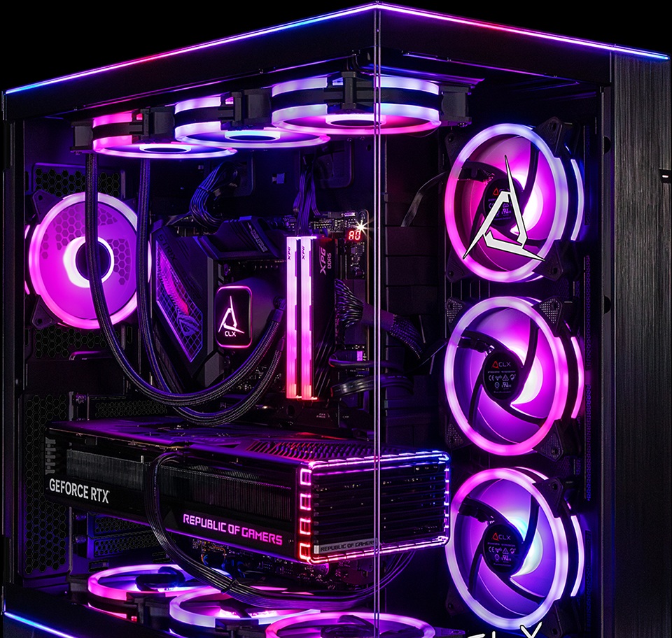 CLX CPU Overclocking