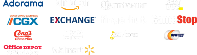 CLX SET Where To Buy Partners Image