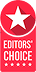 Editors Choice Label