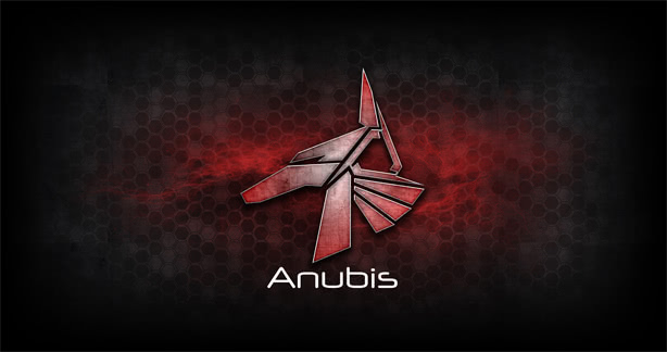 CLX Anubis Wallpaper
