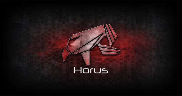 CLX Horus Wallpaper